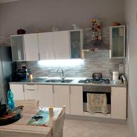 Cucina 2.50 bianca laccata