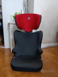 Seggiolino auto safety baby come nuovo