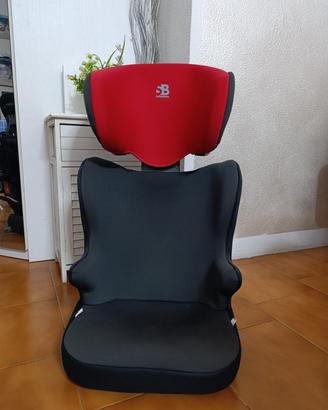Seggiolino auto safety baby come nuovo