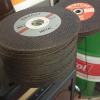 dischi per taglio ferro troncatore o flessibile 