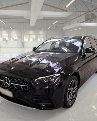 MERCEDES-BENZ E 300 DE 4MATIC EQ-POWER PREMIUM AUT