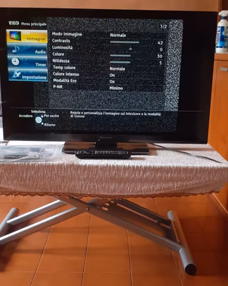 Panasonic L37E30 LED