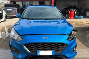 Ford Focus 1.5 ST-Line sinistrato - 2020