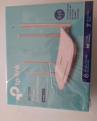 Router dual band wireless mod AC1200