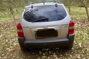 Auto tucson 2005