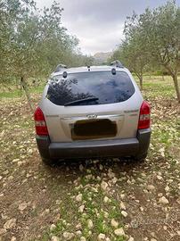 Auto tucson 2005
