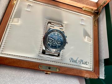 Paul Picot Cronografo Automatico COSC Limited Ed.