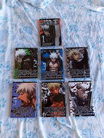 Jackals saga completa 