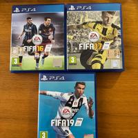 Videogiochi fifa ps4