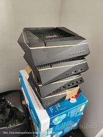 4x ASUS RT-AX92U AX6100 WiFi 6 Tri-Band AiMesh