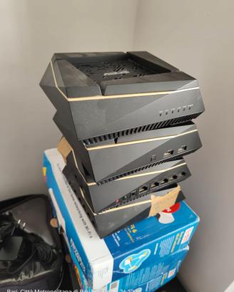 4x ASUS RT-AX92U AX6100 WiFi 6 Tri-Band AiMesh