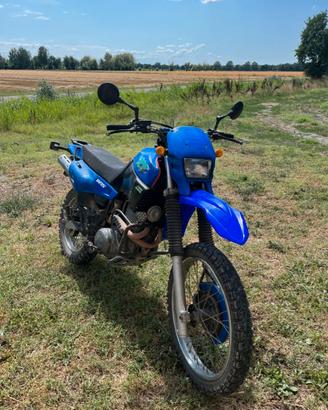 Yamaha XT 600