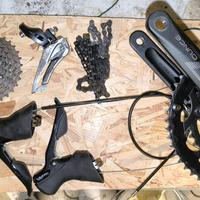 Gruppo cambio completo