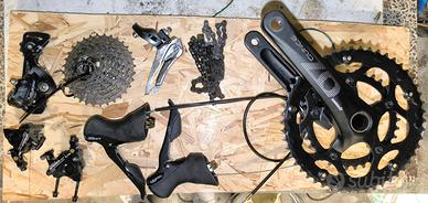 Gruppo cambio completo