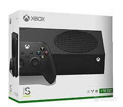 Microsoft Xbox Series S 1TB Nero