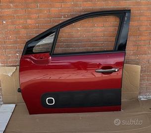 Ricambi porta sportello Citroen c3 berlina ant sx