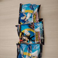 Macchinine sonic eurospin