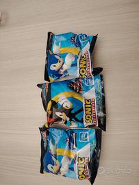 Macchinine sonic eurospin