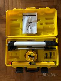 Livella laser TUV modello Lafayette