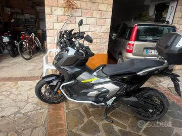 Scooter xadv 750