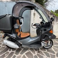 BMW C1 200 omologato senza casco
