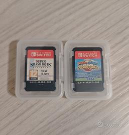 2 Giochi Nintendo switch 