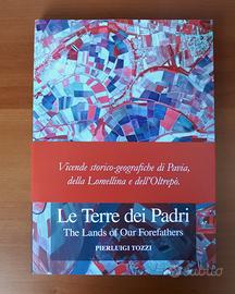 Libro Pierluigi Tozzi Le terre dei padri