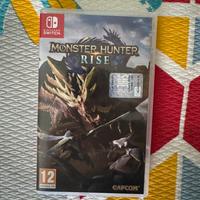 Monster Hunter Rise Nintendo Switch