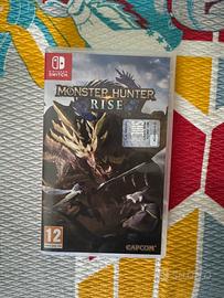 Monster Hunter Rise Nintendo Switch