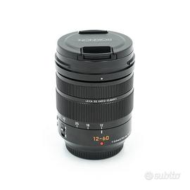 Panasonic Leica DG 12-60mm f/2.8-4.0 ASPH OIS