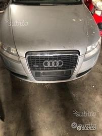 Audi a6 2.7 anno 2009 4x4 ricambi
