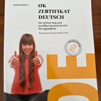 Libro di tedesco - OK Zertifikat Deutsch