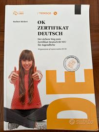 Libro di tedesco - OK Zertifikat Deutsch