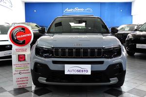 Jeep Avenger 1.2 E-HYBRID 110 CV EDCT6 MHEV SUMMIT