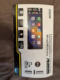 Autoradio carplay 1din