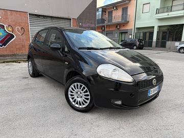 Fiat Grande Punto 1.4 5 porte Active Natural Power