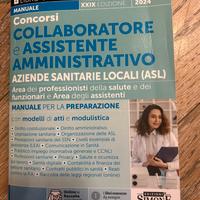 Concorso collaboratore e assistente amministrativo
