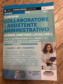 Concorso collaboratore e assistente amministrativo