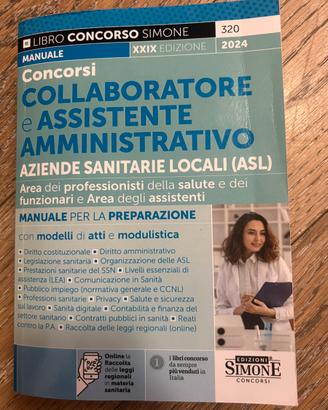 Concorso collaboratore e assistente amministrativo