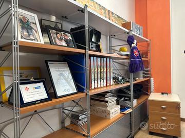 Libreria Caimi 4 ripiani