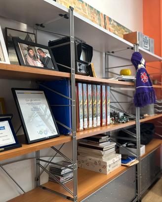 Libreria Caimi 4 ripiani