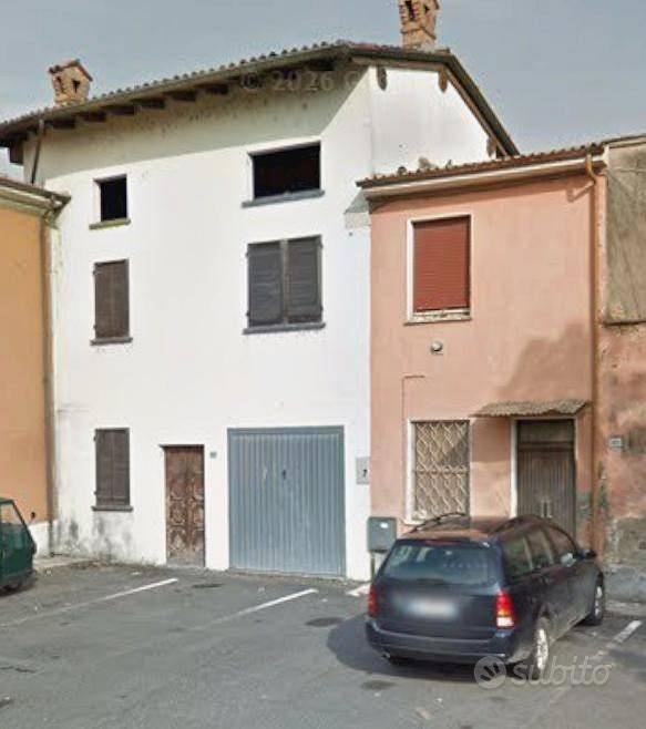 Casa – Verrua Po, Canova - Vista 2