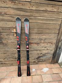 Sci rossignol forza 60