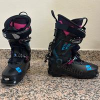 Scarponi scialpinismo