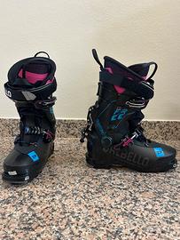 Scarponi scialpinismo