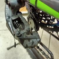 mtb Trek in carbonio 