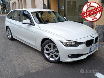 Bmw 316 Touring Sport aut. Manutenzione effettuata