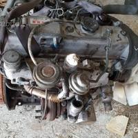 Motore 2.5 galloper d4bh