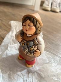 Personaggio presepe thun