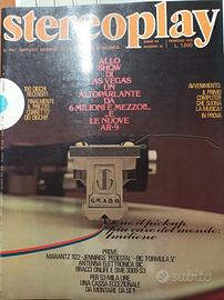 rivista STEREOPLAY numero 52 febbraio 1978